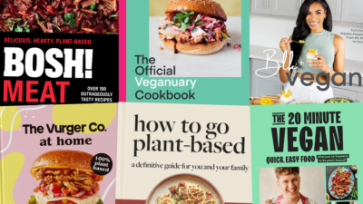 New Vegan Cookbooks in 2023