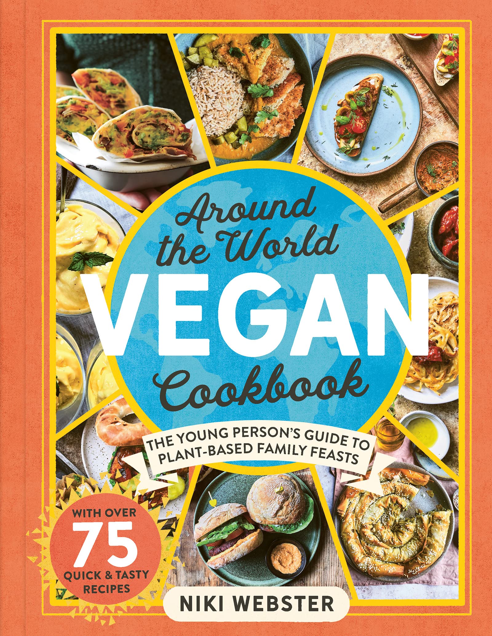 10 New Vegan Cookbooks to Help You Go Vegan in