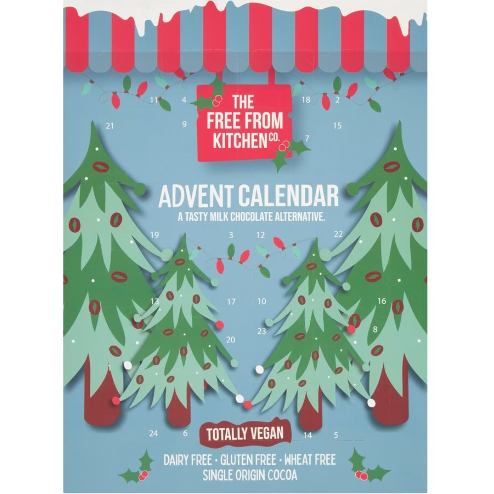 The Free From Kitchen Advent Calendar