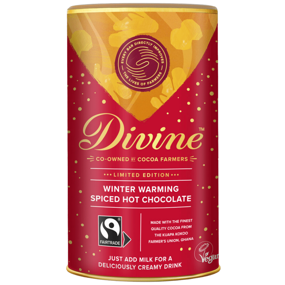 Divine Vegan Hot Chocolate