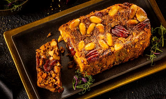 Sainsbury's Melt in the Middle Nut Roast