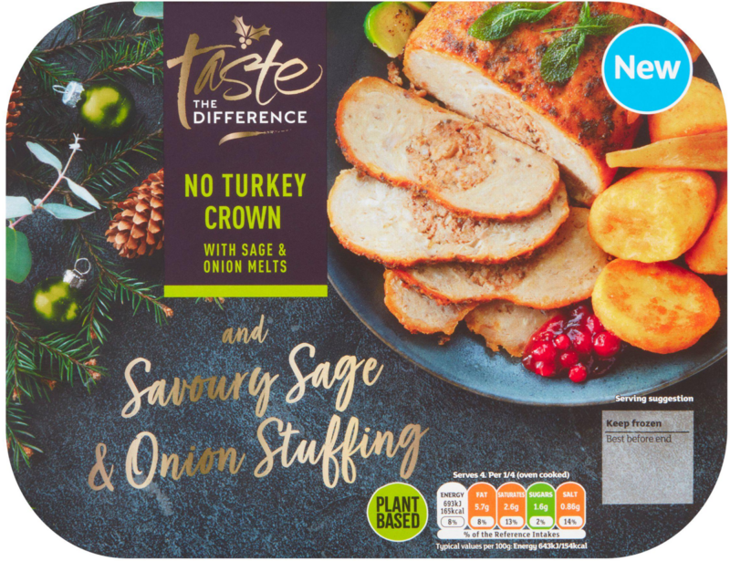 Sainsbury’s Vegan Christmas Options 2024 A Complete Guide