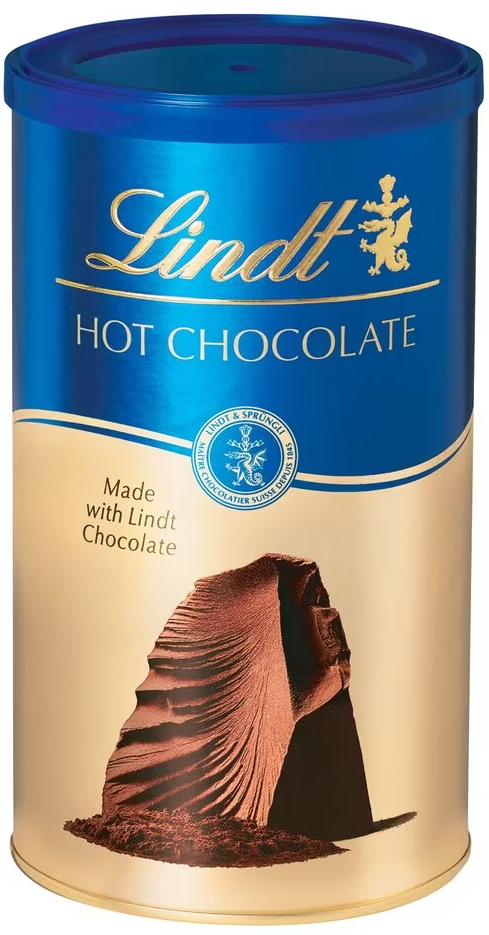 Lindt hot chocolate