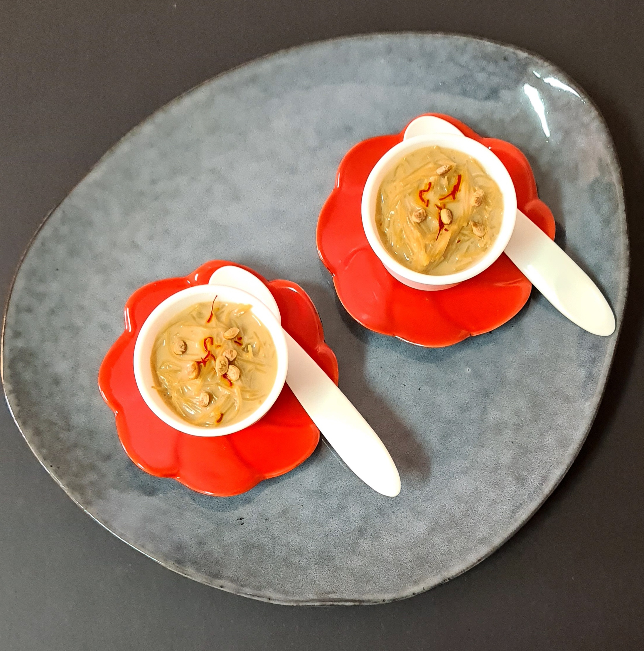 MILLET VERMICELLI KHEER - Veganuary