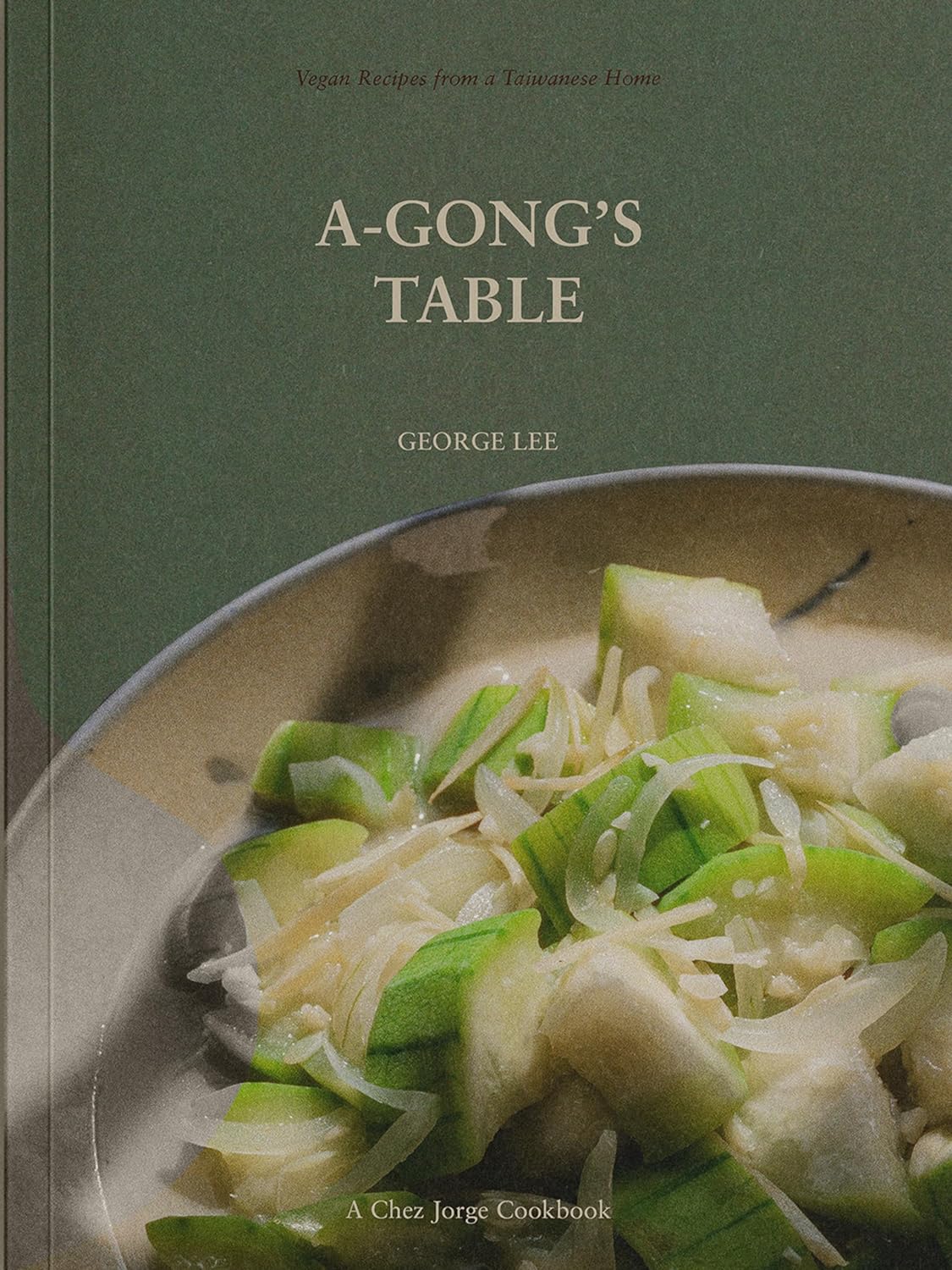 A-Gong's Table by George Lee
