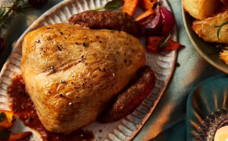 Asda Vegan Christmas Options 2024 | Veganuary