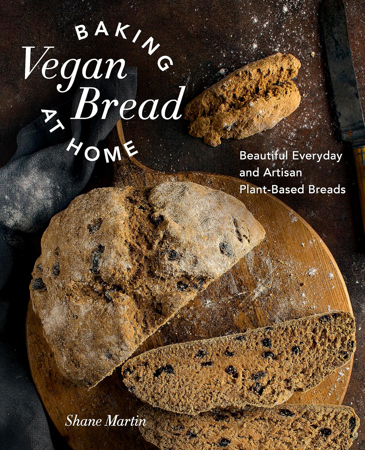 Baking Vegan Bread by Shane Martin