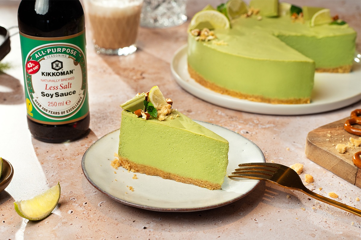 Vegan Matcha Cheesecake Vegan Cheesecake Recipe