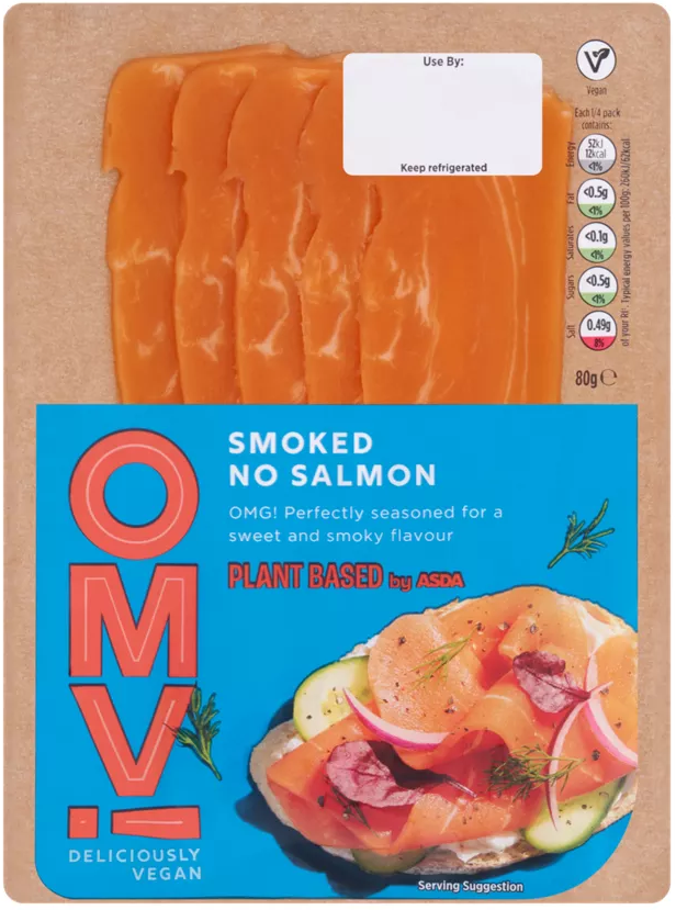 OMV Smoked Salmon