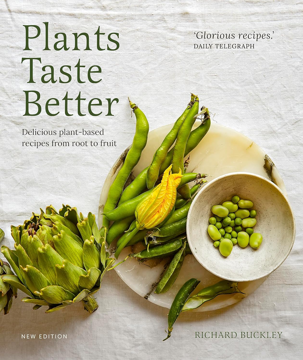 Plants Taste Better by Richard Buckley 