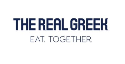 The Real Greek Logo