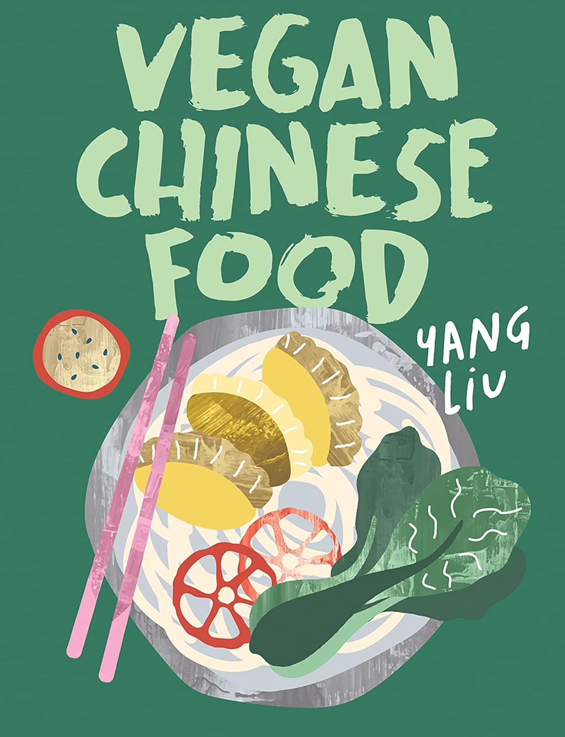 Vegan Chinese Food Cookbook