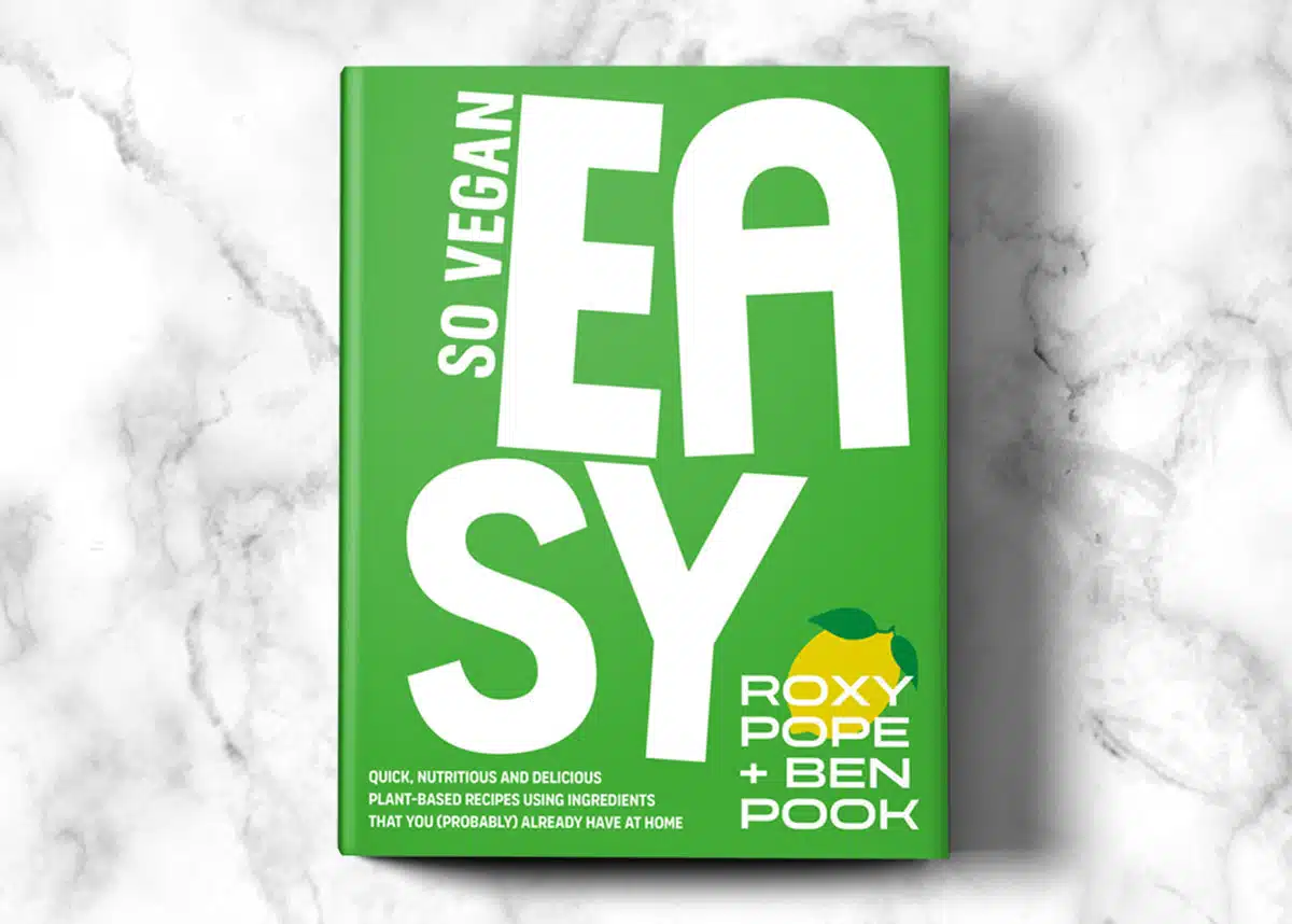 So Vegan - Easy Cookbook
