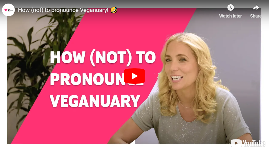 Was ist Veganuary? Veganuary