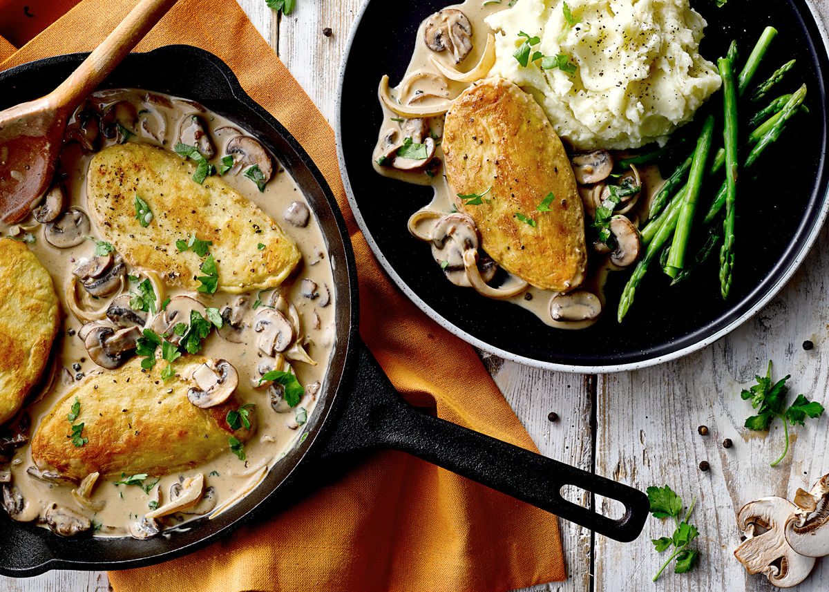 VFC Chick*n Stroganoff