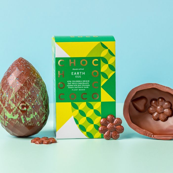 Chococo Plant-Based Easter Egg