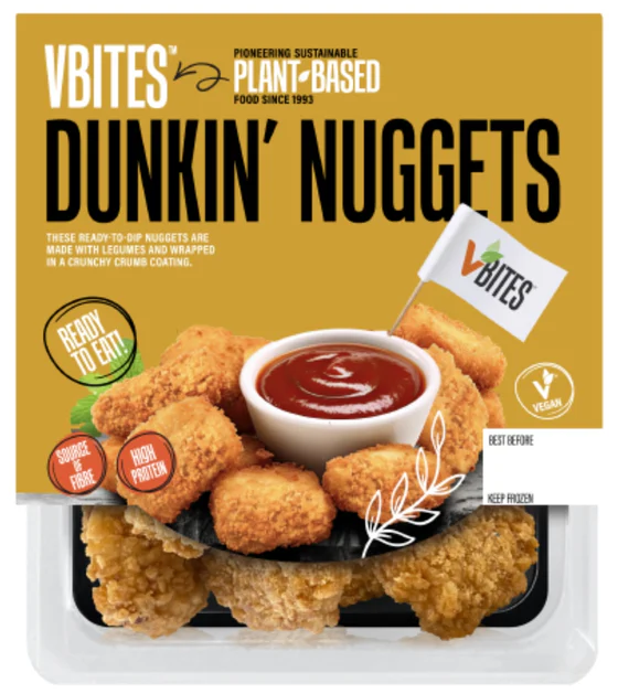 VBites Dunkin'' Nuggets