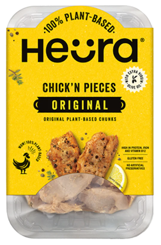 Heura plant-based chick'n