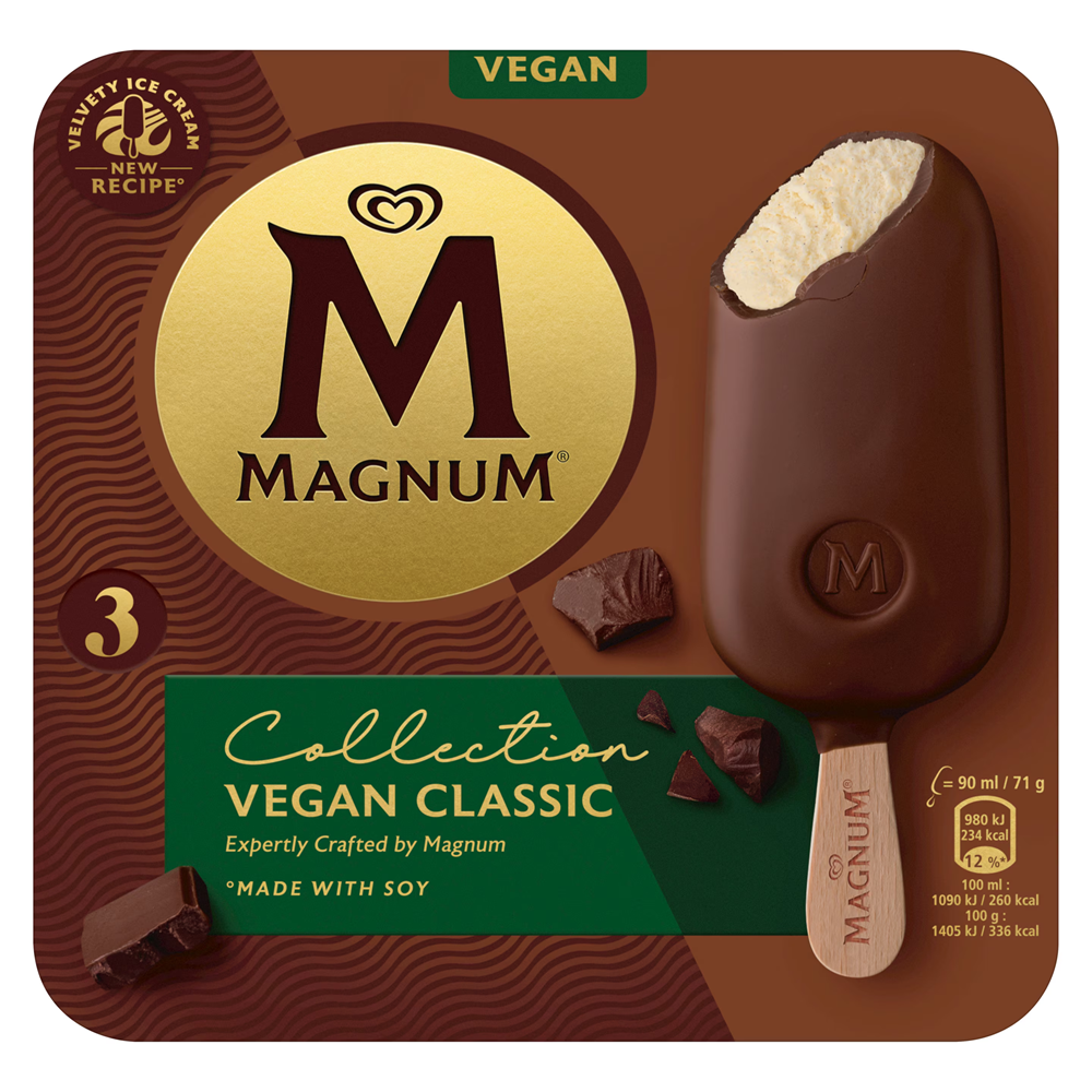 Vegan Classic Magnum