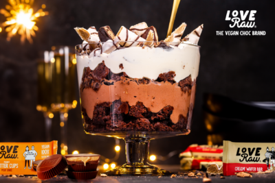 LoveRaw - Vegan Chocolate Trifle