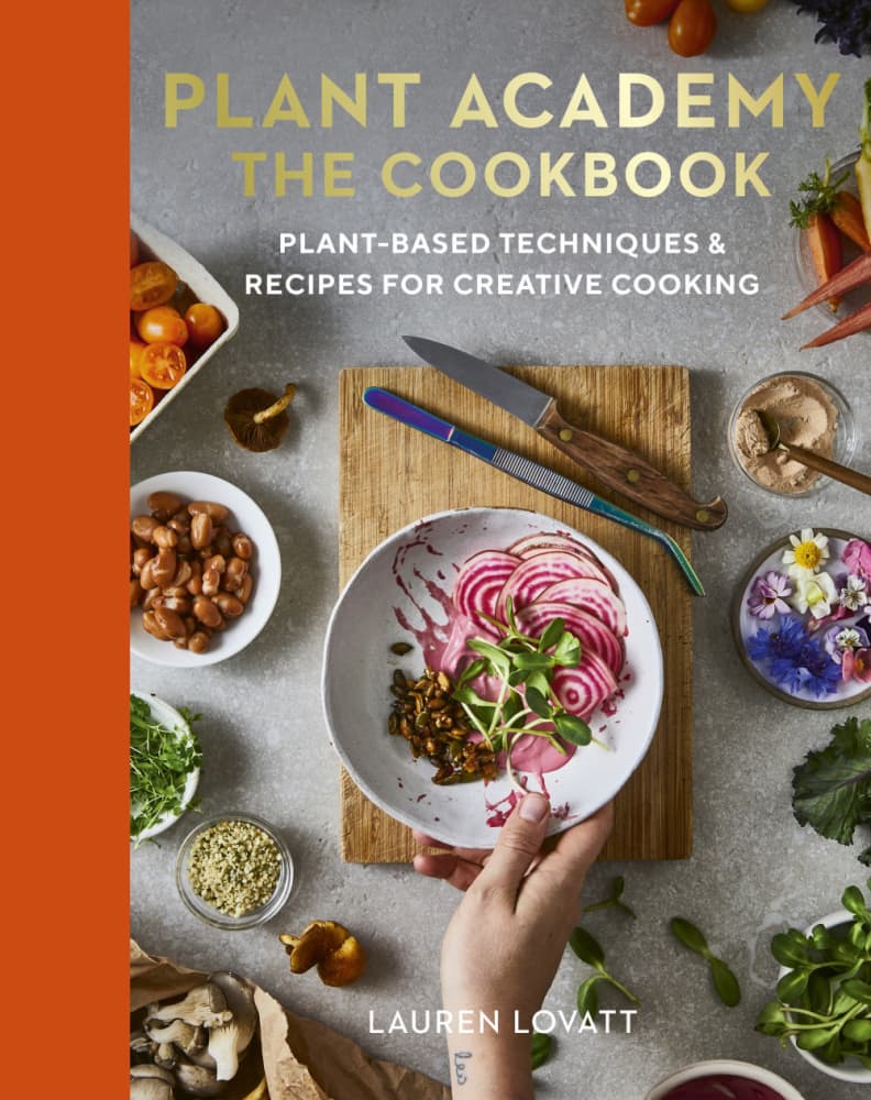 Plant Academy Cookbook