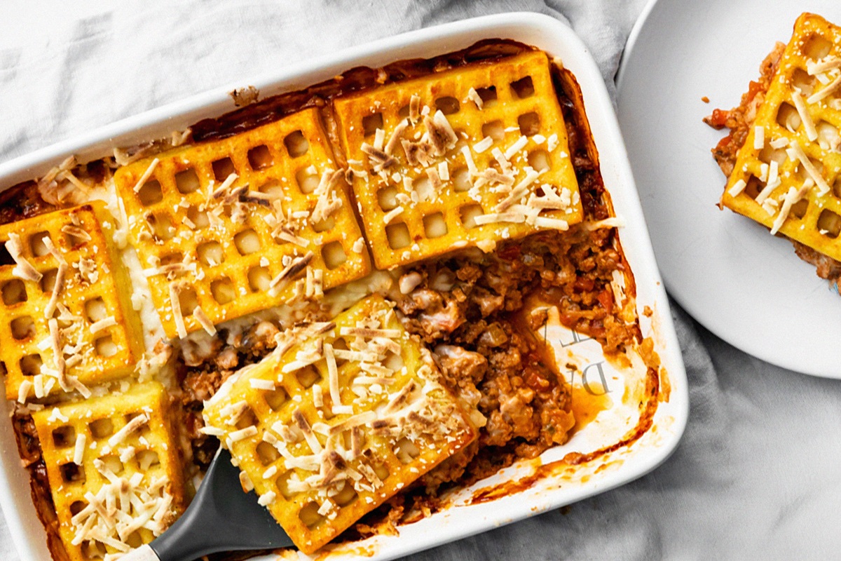 Vegan Shepherd's Pie | Plant-Based Shepherd's Pie