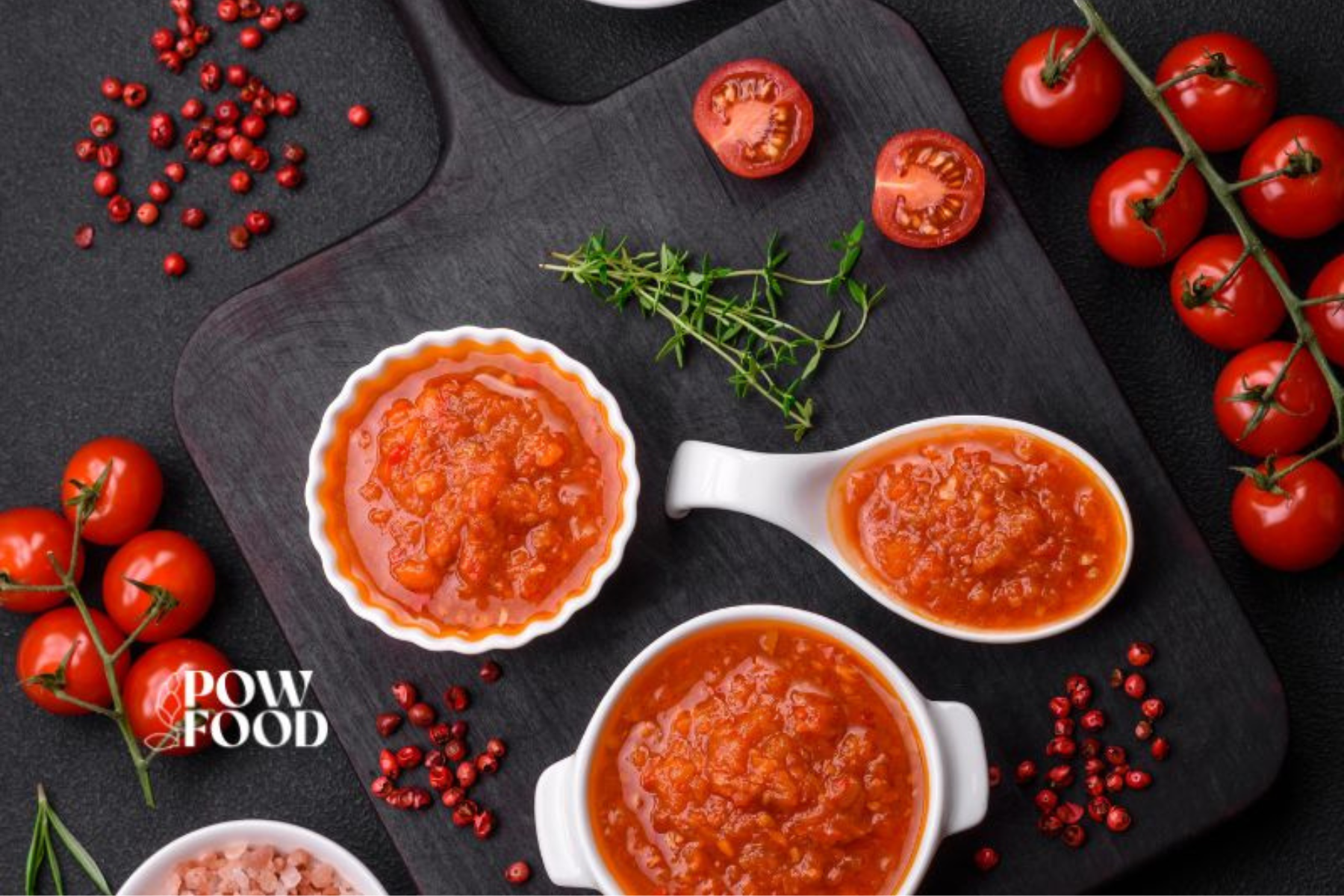 Creamy Vegan Tofu & Tomato Pasta Sauce | Veganuary