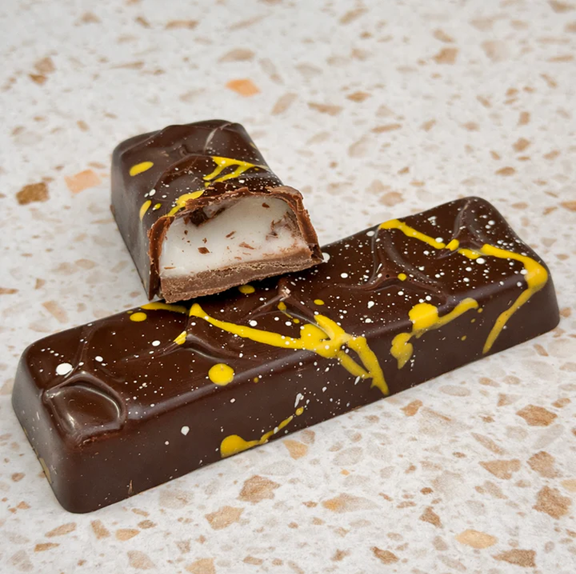 Kind Hearted Chocs Vanilla Cream Egg Bar