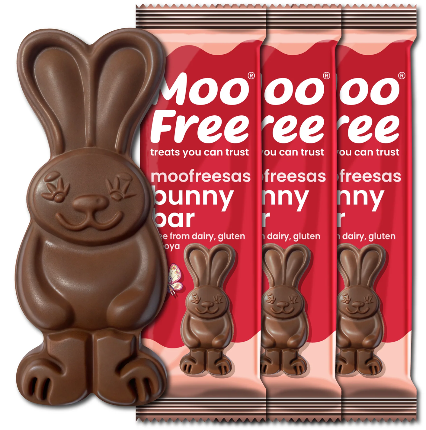 Moo Free Moofreesa Bars
