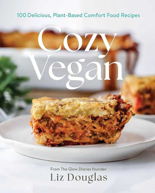 Cozy Vegan Liz Douglas