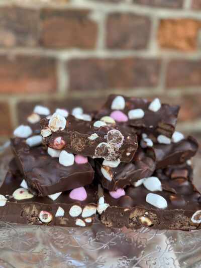 Mummy Meegz - Rocky Road