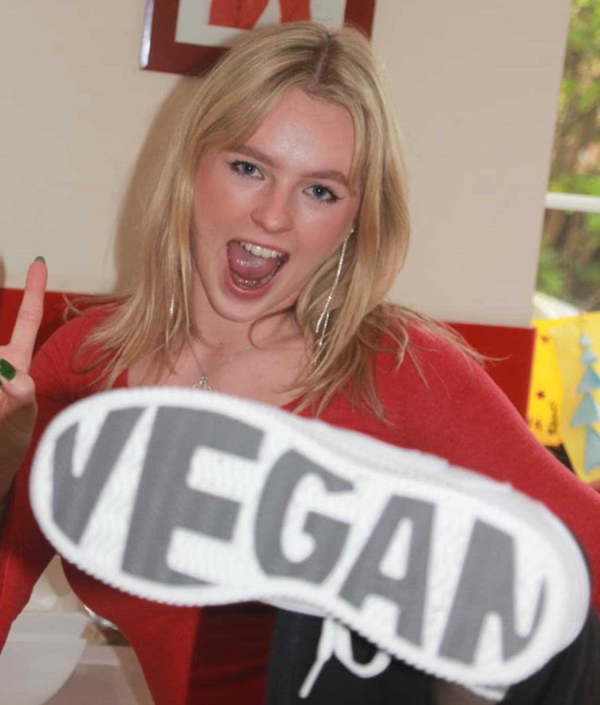 Lana - Veganuary Participant