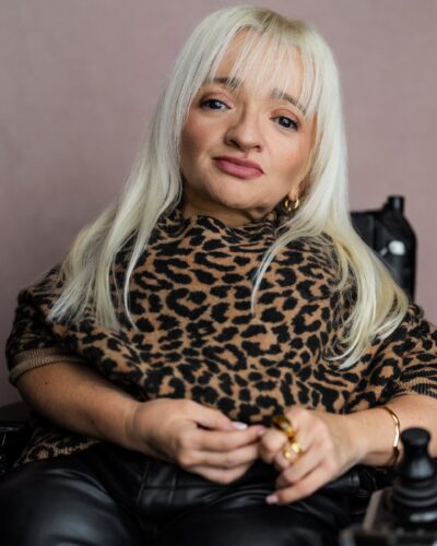 Samantha Renke Headshot