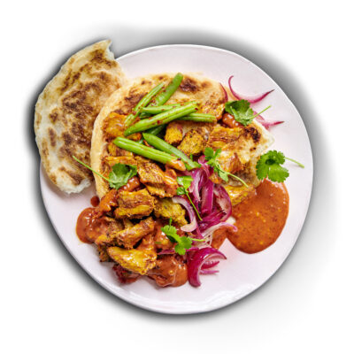 The Vegetarian Butcher - Chicken Curry