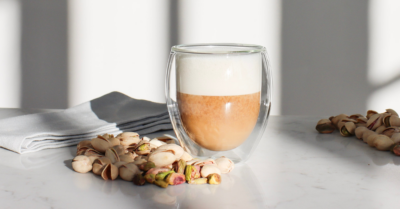 Rude Health - Pistachio Date Latte