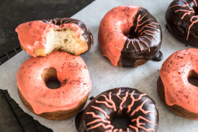 Donuts Stranger Things