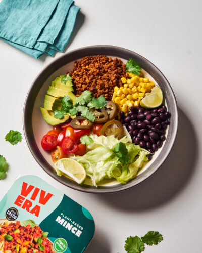 Vivera Taco Bowl Recipe