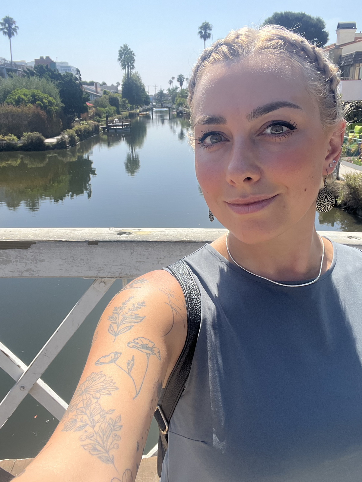 Ashley McMorrow Veganuary