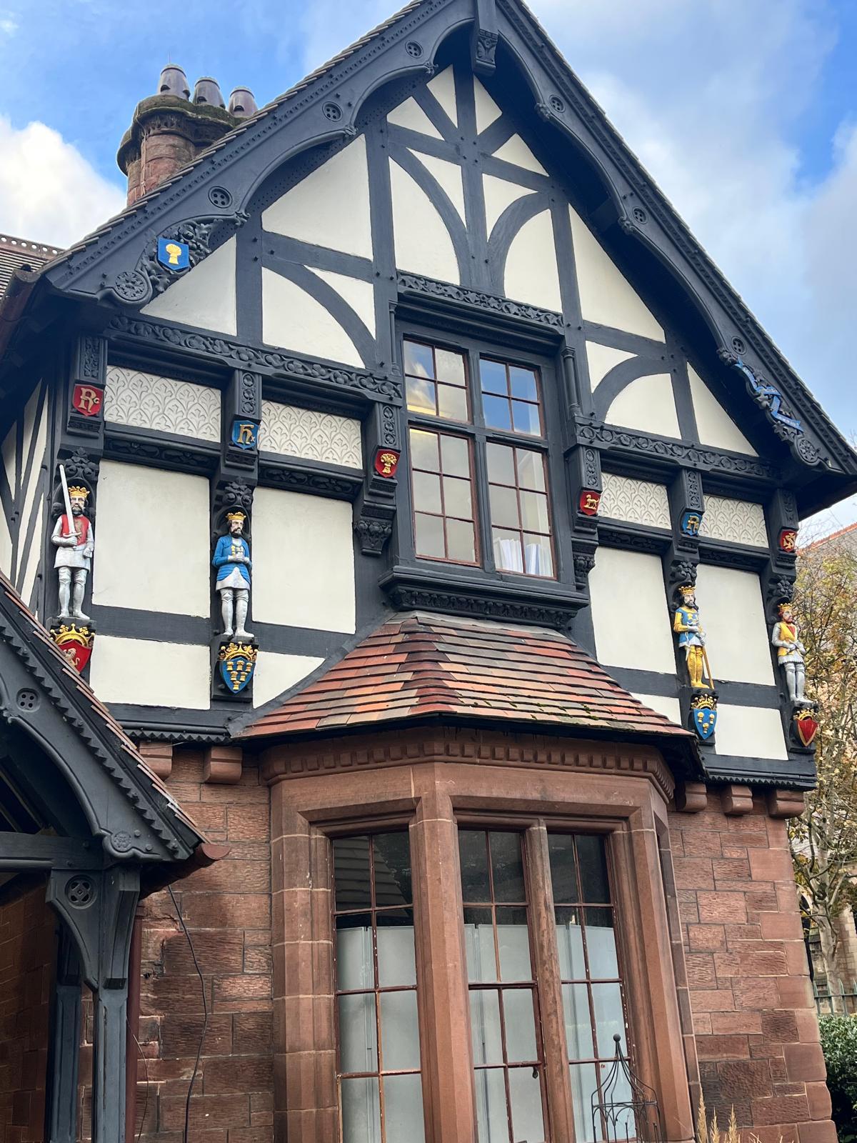 Fika+ restaurant in Chester