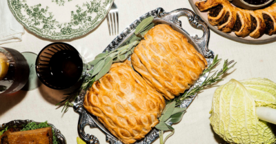 Juicy Marbles - Plant-Based Baby Pork Wellingtons