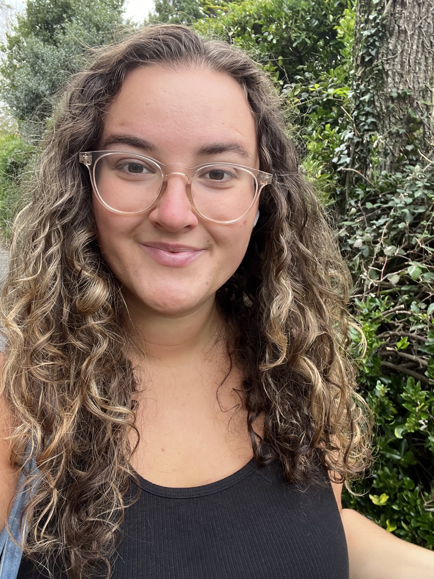 Naomi Griffiths - Veganuary participant