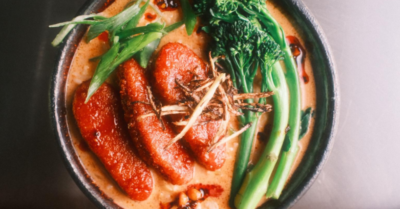 No Meat Disco - Korean Tenders