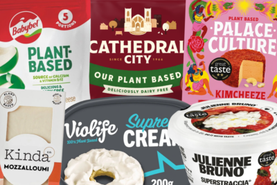Best Vegan Cheese Header UK 2026