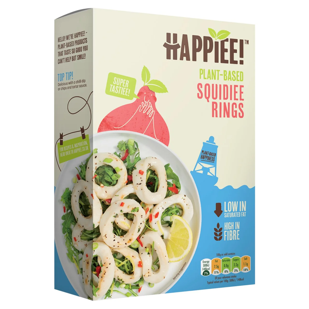 Happiee Squid Rings