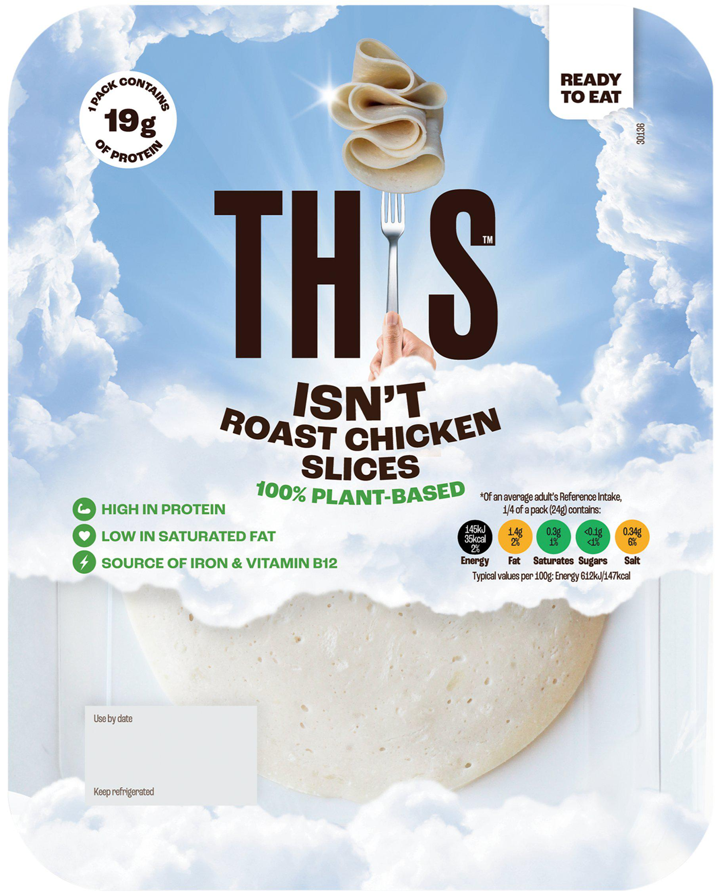 THIS Isn't Roast Chicken Slices