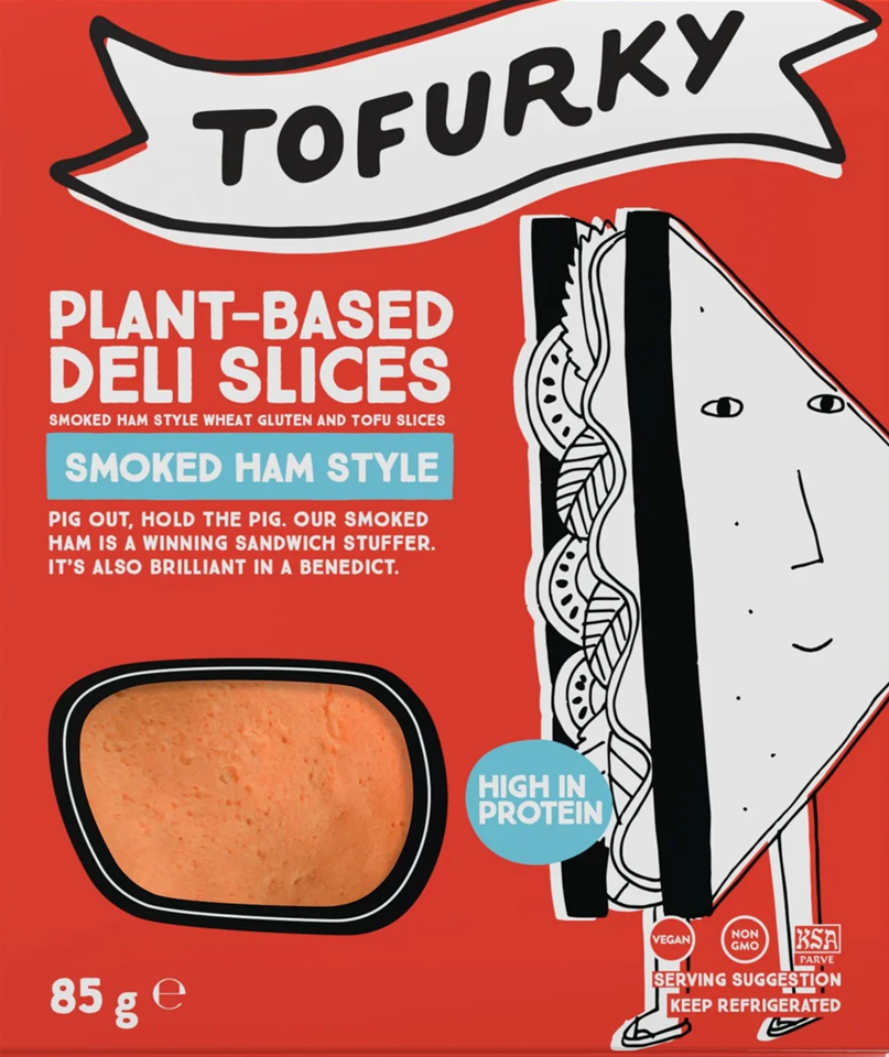 Tofurky Deli Slices