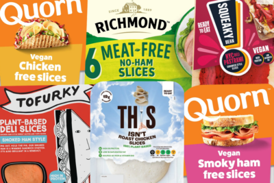 Vegan Deli Meats UK
