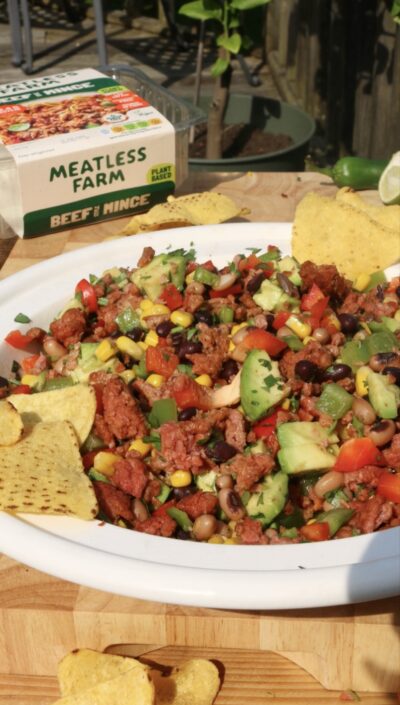 Meatless Farm Cowboy Caviar