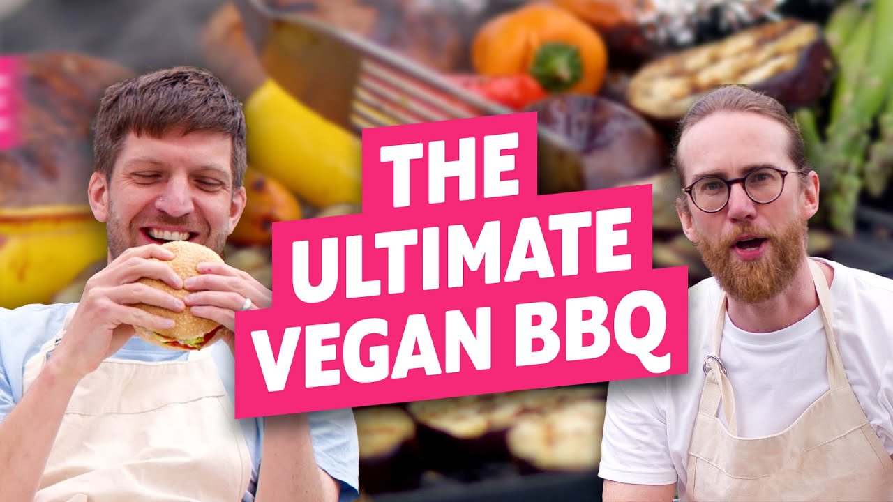 The Ultimate Vegan BBQ Guide