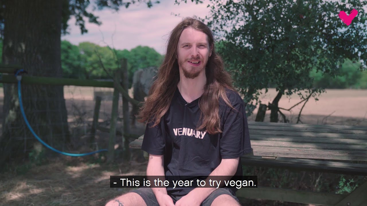 Let’s make 2021 the year of positive change  | Veganuary